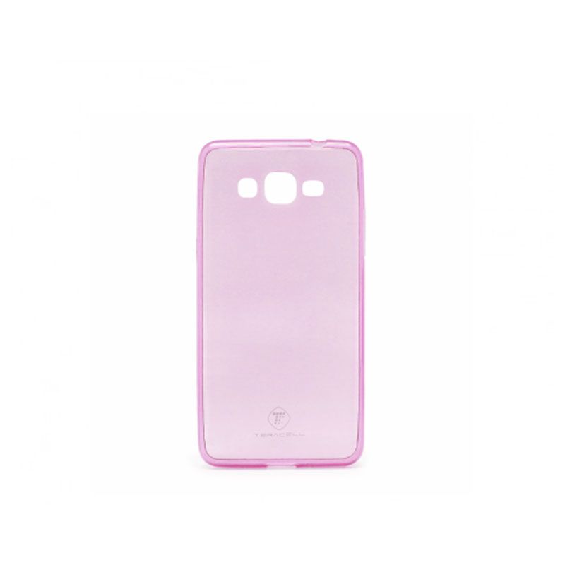 Futrola Teracell ultra tanki silikon za Samsung G530 Grand Prime, pink