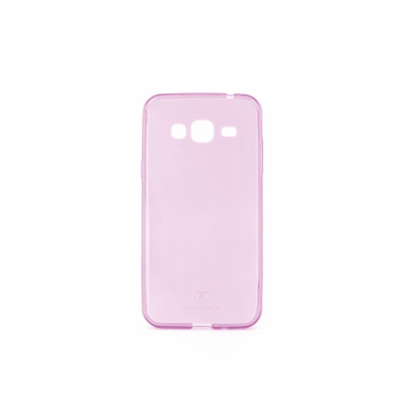 Futrola Teracell ultra tanki silikon za Samsung J320 J3 2016, pink