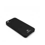 Futrola silikon Teracell Giulietta za iPhone 5/5S/SE, crna
