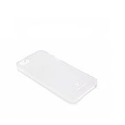 Futrola silikon Teracell Giulietta za iPhone 5/5S/SE, bela