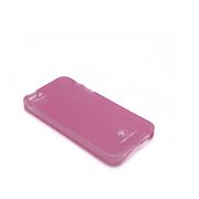 Futrola silikon Teracell Giulietta za iPhone 5/5S/SE, pink