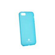 Futrola silikon Teracell Giulietta za iPhone 5/5S/SE, plava
