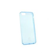 Futrola Teracell ultra tanki silikon za iPhone 5/5S/SE, plava