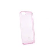 Futrola Teracell ultra tanki silikon za iPhone 5/5S/SE, pink