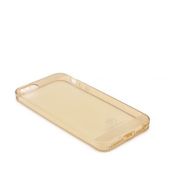 Futrola Teracell ultra tanki silikon za iPhone 5/5S/SE, zlatna