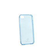 Futrola Teracell ultra tanki silikon za iPhone 4/4S, plava