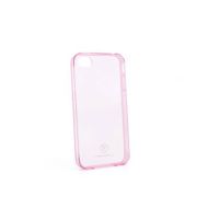 Futrola Teracell ultra tanki silikon za iPhone 4/4S, pink