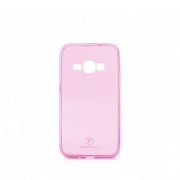 Futrola Teracell ultra tanki silikon za Samsung J120 J1 2016, pink