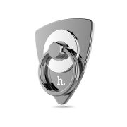CPH05-A Držač-privezak prsten za mobilni telefon sivi