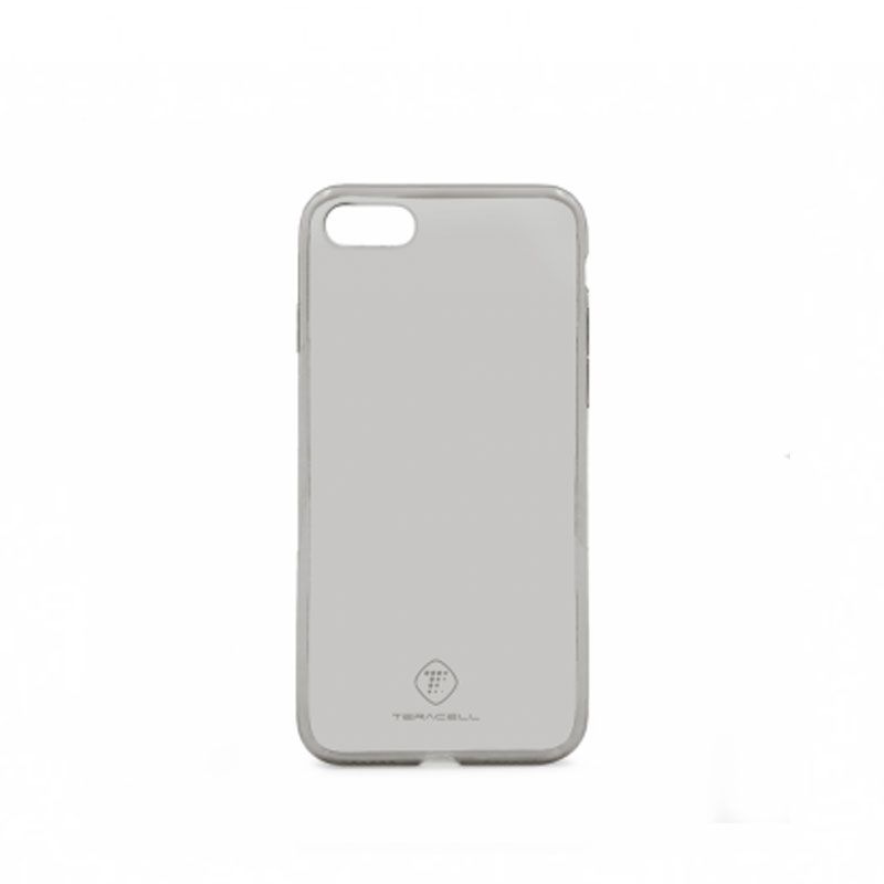 Futrola Teracell ultra tanki silikon za iPhone 7/7S, siva