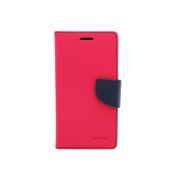 Futrola na preklop Mercury za Samsung G530 Grand Prime, pink