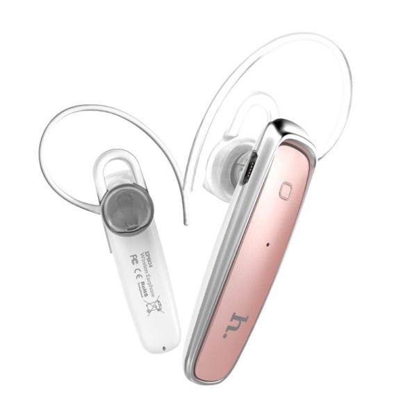 Hoco EPB04 Bluetooth slušalica, roze-zlatna