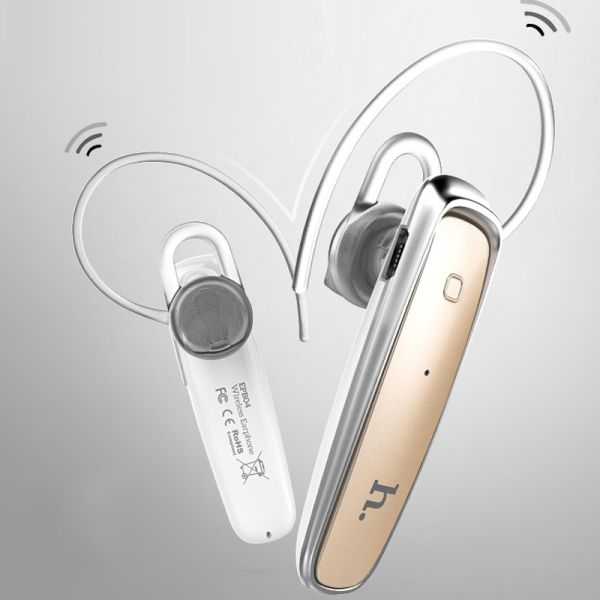 Hoco EPB04 Bluetooth slušalica, bela