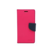 Futrola na preklop Mercury za Samsung J510 J5 2016, pink