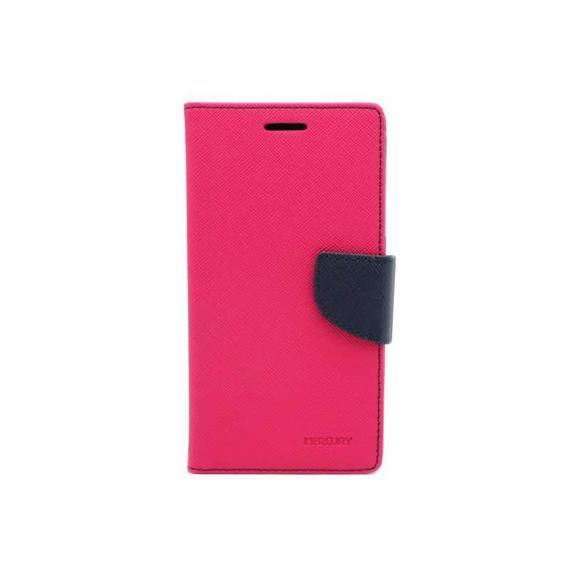 Futrola na preklop Mercury za Samsung J510 J5 2016, pink