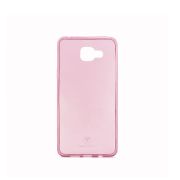 Futrola Teracell ultra tanki silikon za Samsung A510 A5 2016, pink