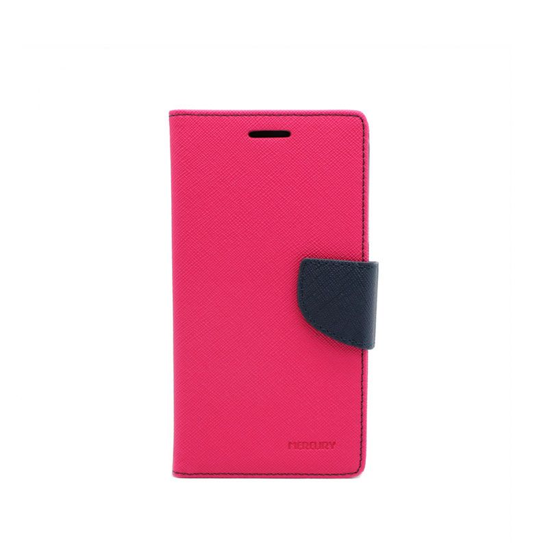 Futrola na preklop Mercury za Samsung A510 A5 2016, pink
