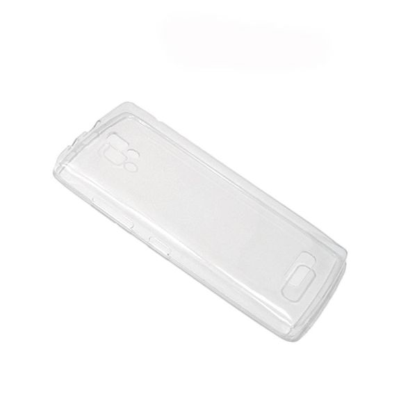Futrola Comicell ultra tanki silikon za Lenovo A2010, bela