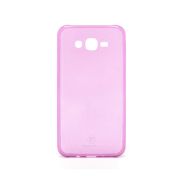 Futrola Teracell ultra tanki silikon za Samsung J700 J7, pink