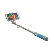 Štap za selfie mini 3.5mm, plavi