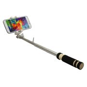 Štap za selfie mini 3.5mm, crni