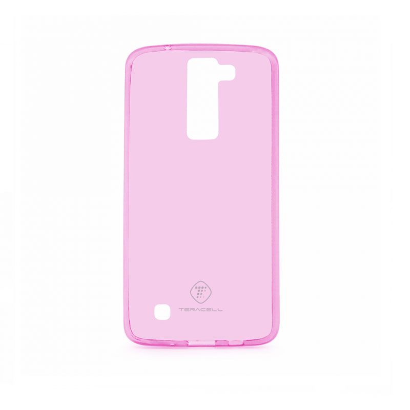 Futrola Teracell ultra tanki silikon za Lg K8/ K350N, pink