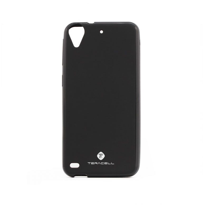 Futrola silikon Teracell Giulietta za HTC Desire 530/630, crna