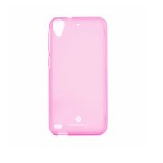 Futrola silikon Teracell Giulietta za HTC Desire 530/630, pink