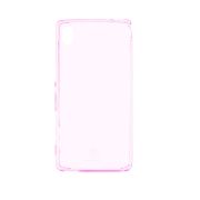 Futrola Teracell ultra tanki silikon za Sony Xperia M4 Aqua/E2303, pink