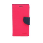 Futrola na preklop Mercury za Sony Xperia M4 Aqua/E2303, pink