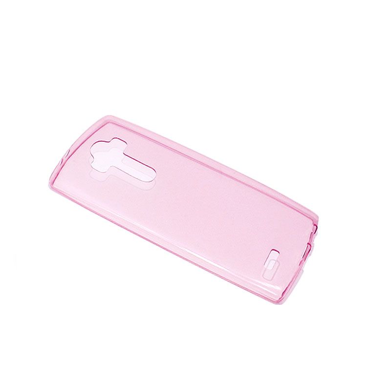 Futrola Comicell ultra tanki silikon za Lg G4/H815, pink
