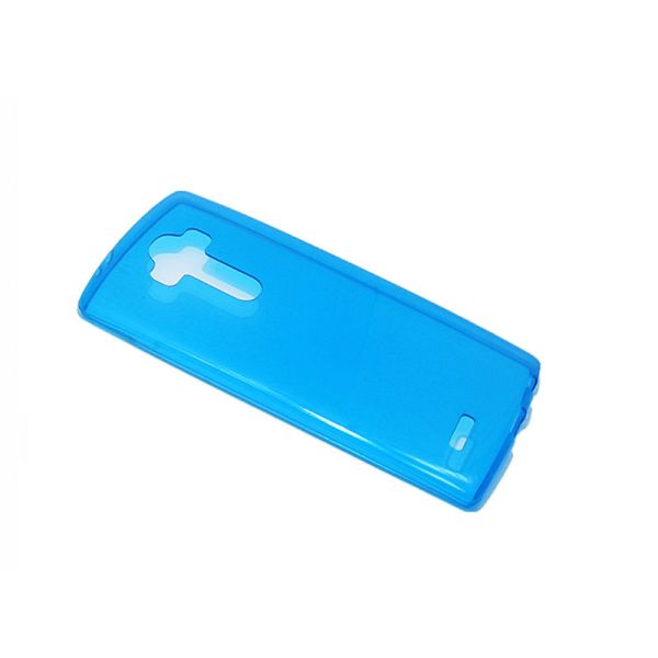 Futrola Comicell ultra tanki silikon za Lg G4/H815, plava