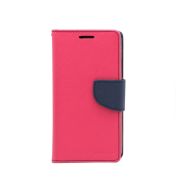 Futrola na preklop Mercury za Lenovo Vibe C A2020, pink