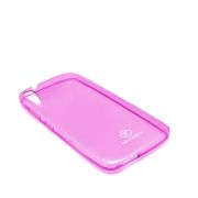 Futrola Teracell ultra tanki slikon za Htc Desire 820, pink