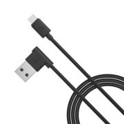 Hoco UPM10 Mikro USB kabal L, crni