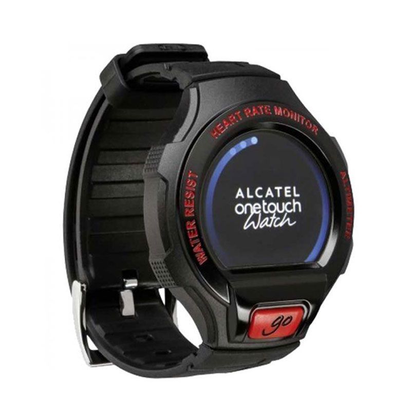 Alcatel  GO pametan sat Crni