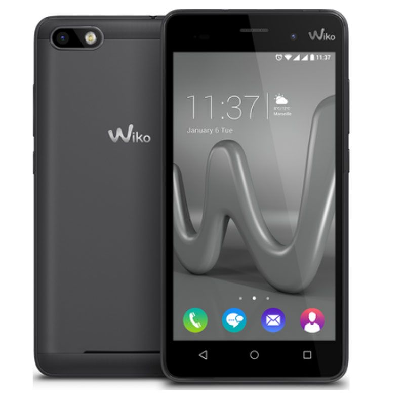 Mobilni telefon Wiko Lenny 3, sivi