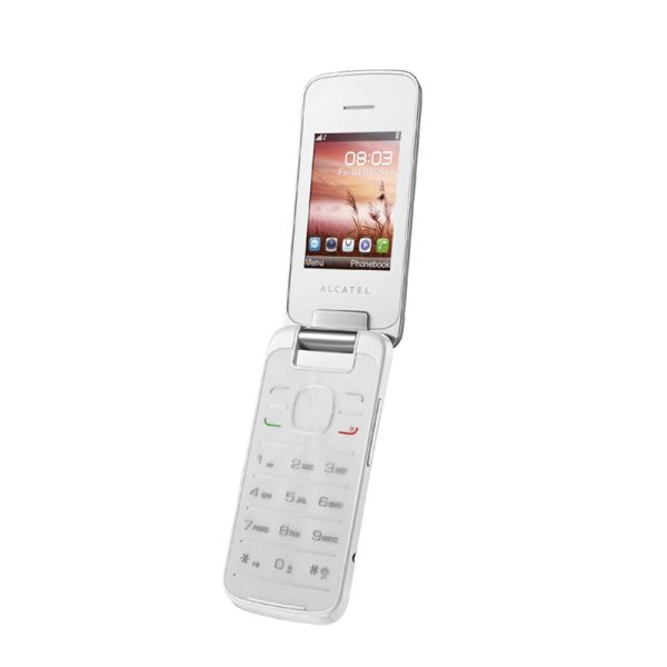Mobilni telefon Alcatel One Touch 2012D, beli