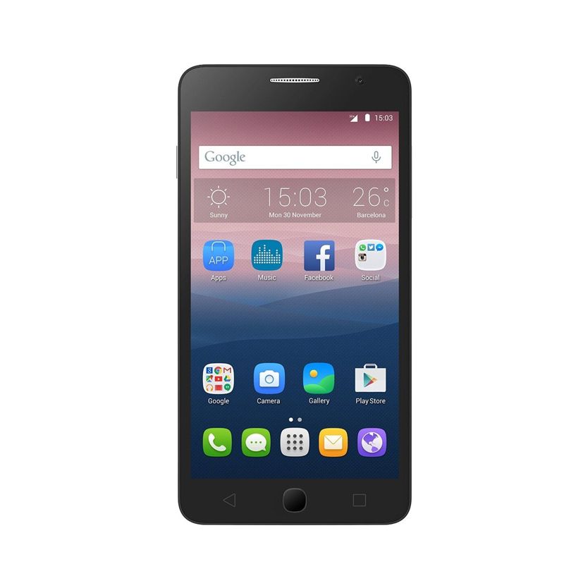 Mobilni telefon Alcatel Pop Star 5 5022, crni