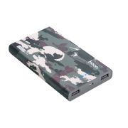 B12C Camouflage pattern eksterna baterija 13000mAh dual USB