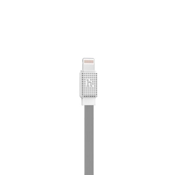 Hoco UPL18 Kabal za iPhone 5/5s/5c/SE/6/6s/6Plus/6sPlus 200cm, sivi