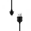 Hoco X16 elfin lightning USB kabl crni