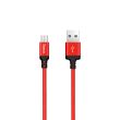 Hoco X14 Times speed micro USB kabl 1m crveni