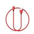 Hoco X27 Excellent charge type-c USB kabl crveni