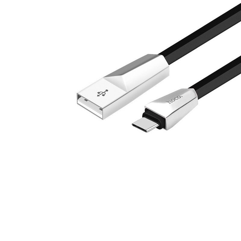 Hoco X4 type-c USB kabl crni