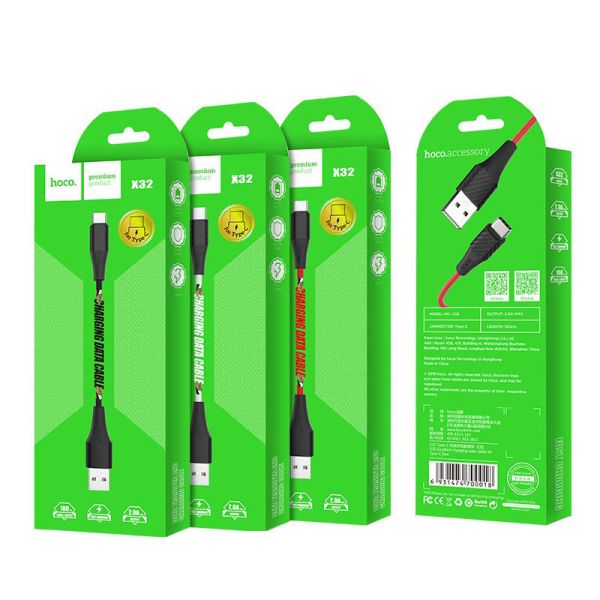 Hoco X32 Excellent charging type-c USB kabl beli