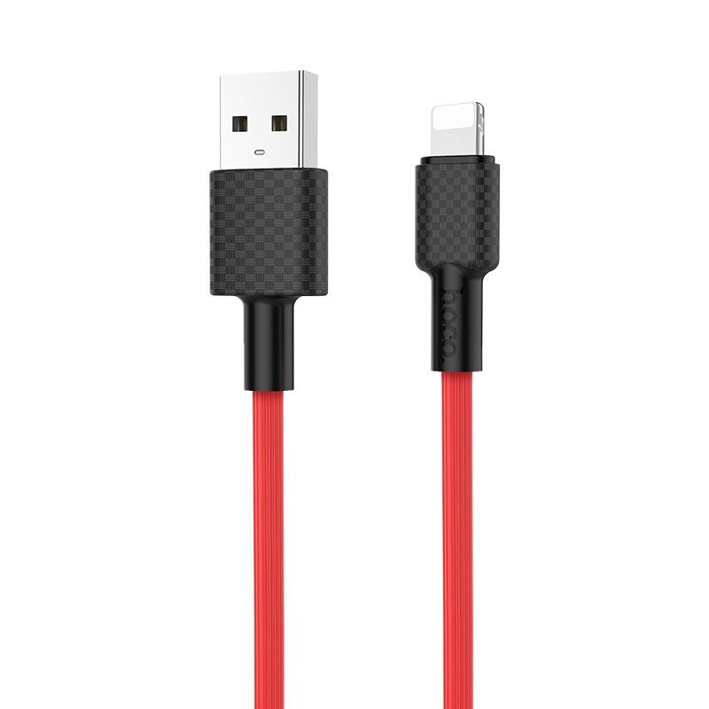 Hoco X29 Superior style lighting USB kabl, crveni