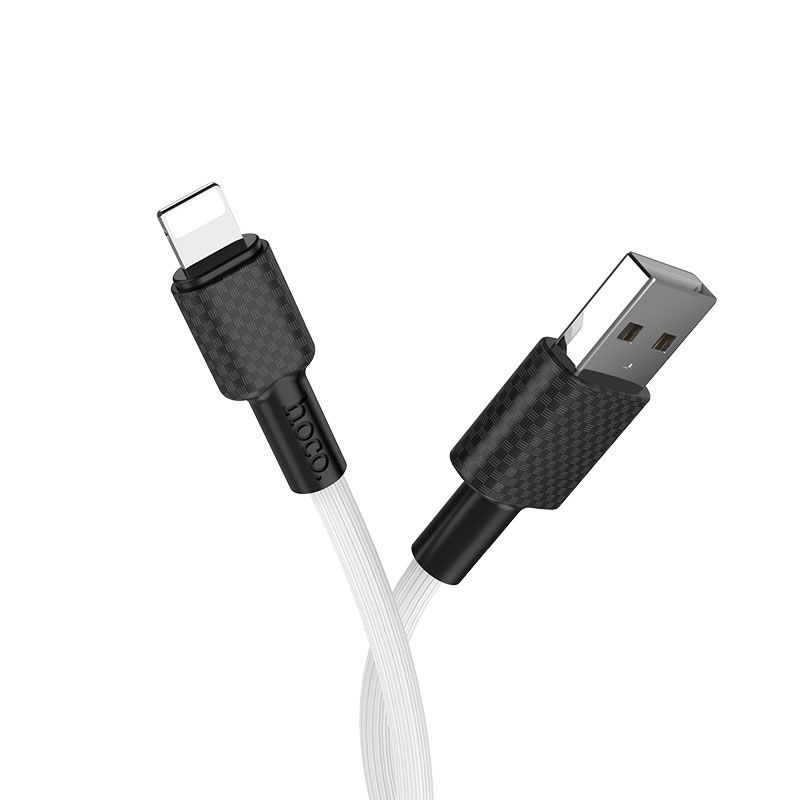 Hoco X29 Superior style lighting USB kabl, beli