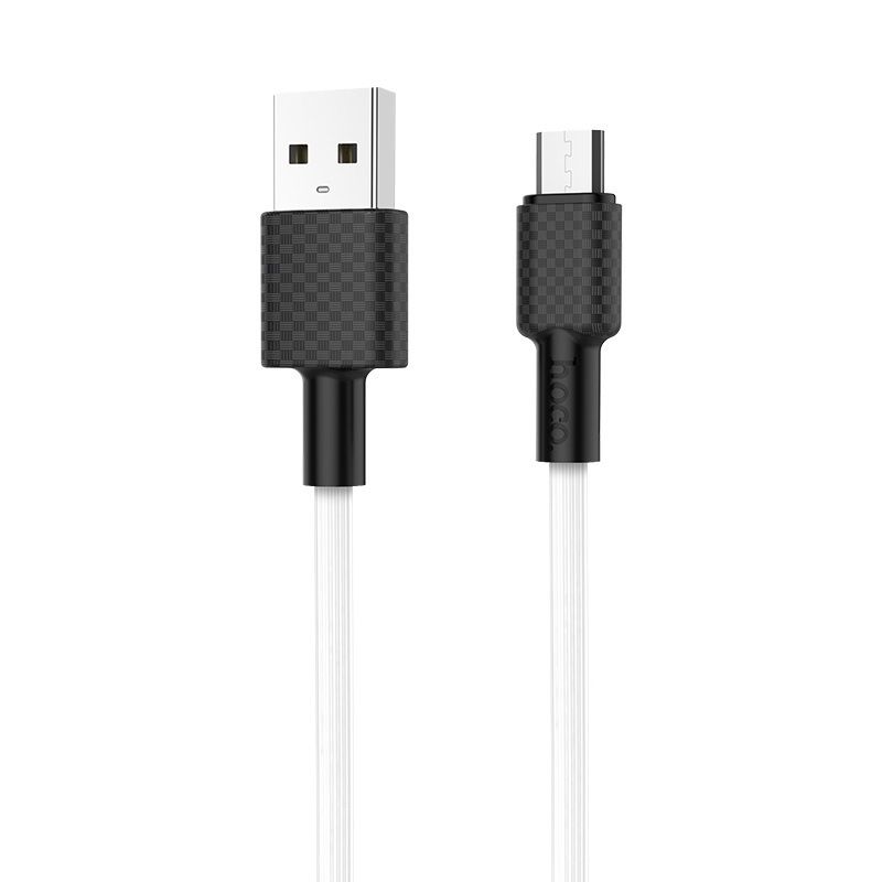 Hoco X29 Superior style micro USB kabl beli