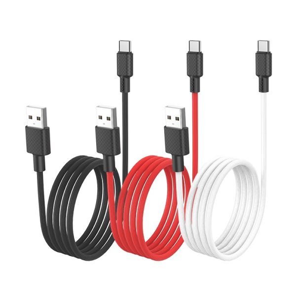 Hoco X29 Superior style type-c USB kabl crni
